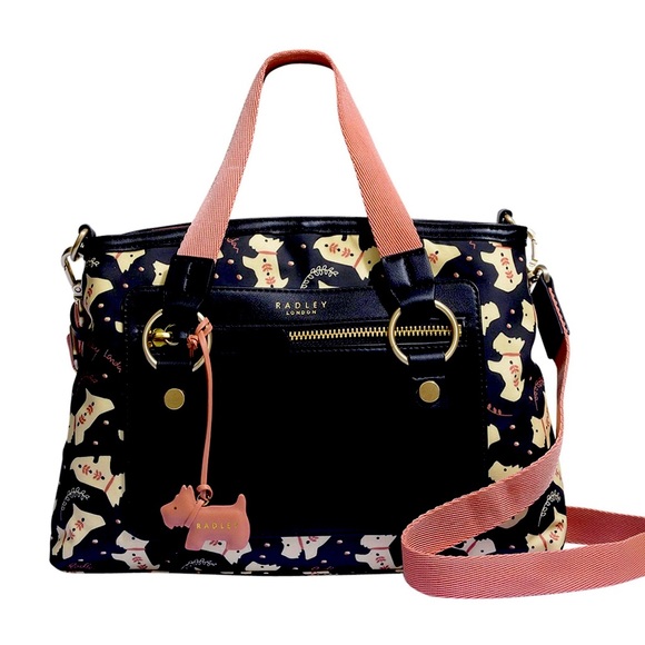 Radley dotty dog cross body bag Clearance